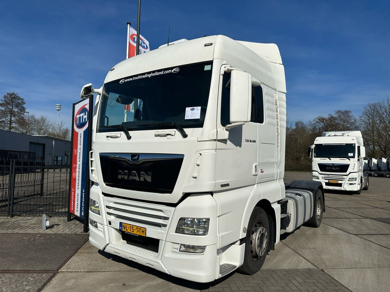 MAN TGX 18.460 4X2 BLS XLX Intarder 2x Tank 710+710 liter - Τράκτορας: φωτογραφία 3 MAN TGX 18.460 4X2 BLS XLX Intarder 2x Tank 710+710 liter - Τράκτορας: φωτογραφία 3