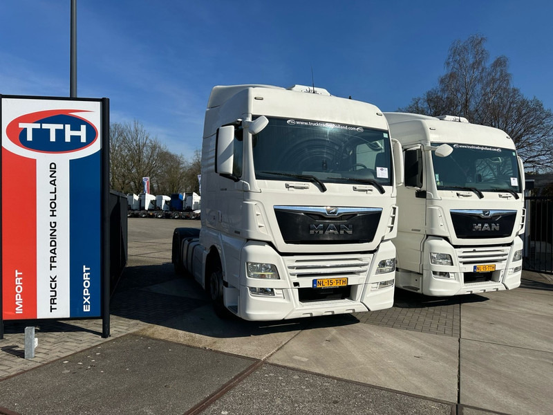 MAN TGX 18.460 4X2 BLS XLX Intarder 2x Tank 710+710 liter - Τράκτορας: φωτογραφία 2 MAN TGX 18.460 4X2 BLS XLX Intarder 2x Tank 710+710 liter - Τράκτορας: φωτογραφία 2
