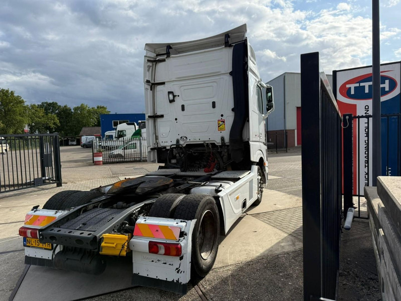 Mercedes-Benz Actros 1845 BigSpace Voith Retarder 2x Fueltank Fullspoilers - Τράκτορας: φωτογραφία 5 Mercedes-Benz Actros 1845 BigSpace Voith Retarder 2x Fueltank Fullspoilers - Τράκτορας: φωτογραφία 5