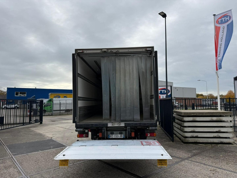 Φορτηγό ψυγείο Renault D210.14 Frigobox Multitemp + Taillift THERMO KING T800R: φωτογραφία 9