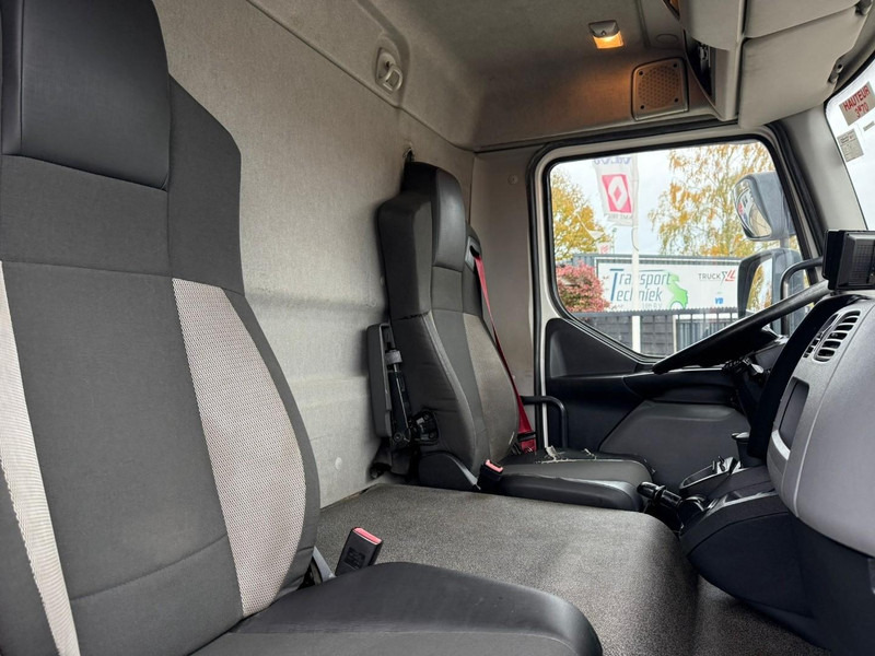 Φορτηγό ψυγείο Renault D210.14 Frigobox Multitemp + Taillift THERMO KING T800R: φωτογραφία 18