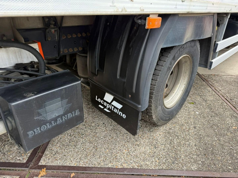 Φορτηγό ψυγείο Renault D210.14 Frigobox Multitemp + Taillift THERMO KING T800R: φωτογραφία 10