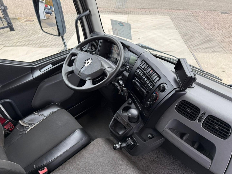 Φορτηγό ψυγείο Renault D210.14 Frigobox Multitemp + Taillift THERMO KING T800R: φωτογραφία 19