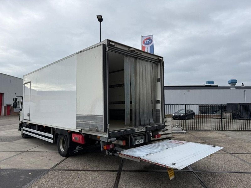 Φορτηγό ψυγείο Renault D210.14 Frigobox Multitemp + Taillift THERMO KING T800R: φωτογραφία 7