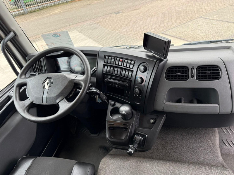 Φορτηγό ψυγείο Renault D210.14 Frigobox Multitemp + Taillift THERMO KING T800R: φωτογραφία 20