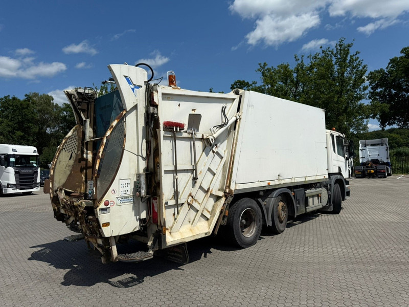 Απορριμματοφόρο Scania P 230 DB 6X2/4 HNB NL Truck 327.000 km: φωτογραφία 19
