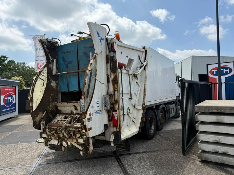 Scania P 230 DB 6X2/4 HNB NL Truck 327.000 km - Απορριμματοφόρο: φωτογραφία 5 Scania P 230 DB 6X2/4 HNB NL Truck 327.000 km - Απορριμματοφόρο: φωτογραφία 5