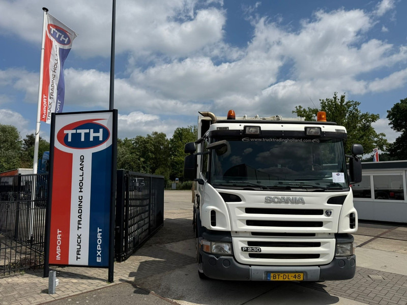 Scania P 230 DB 6X2/4 HNB NL Truck 327.000 km - Απορριμματοφόρο: φωτογραφία 3 Scania P 230 DB 6X2/4 HNB NL Truck 327.000 km - Απορριμματοφόρο: φωτογραφία 3