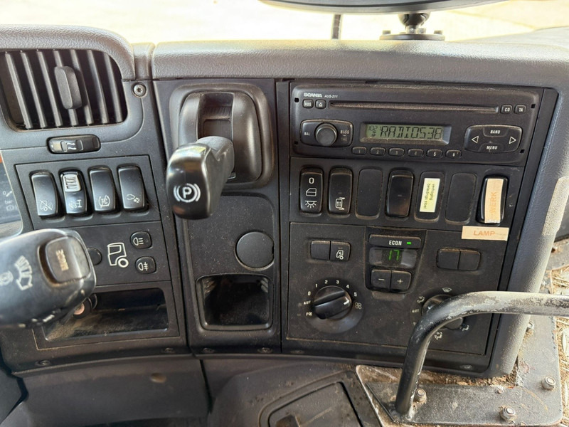 Απορριμματοφόρο Scania P 230 DB 6X2/4 HNB NL Truck 327.000 km: φωτογραφία 10