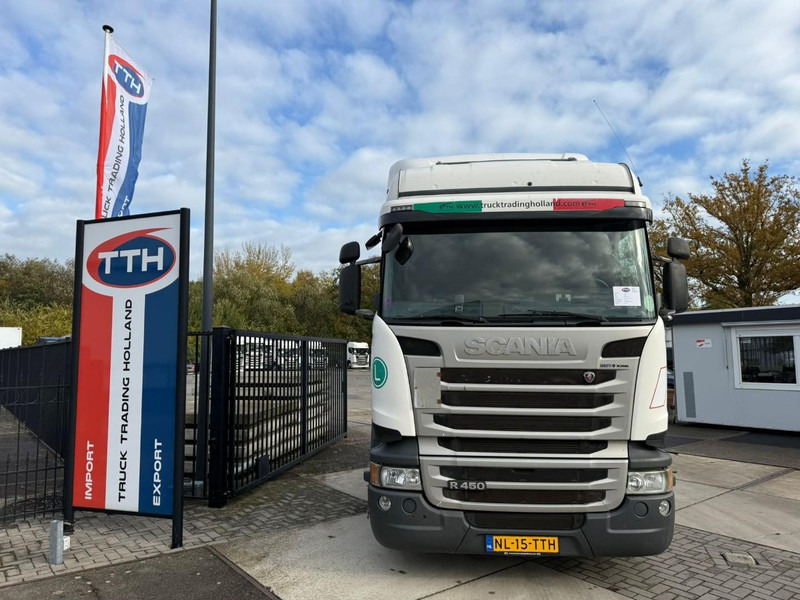 Scania R450 Highline Opticruise + Retarder - Τράκτορας: φωτογραφία 3 Scania R450 Highline Opticruise + Retarder - Τράκτορας: φωτογραφία 3