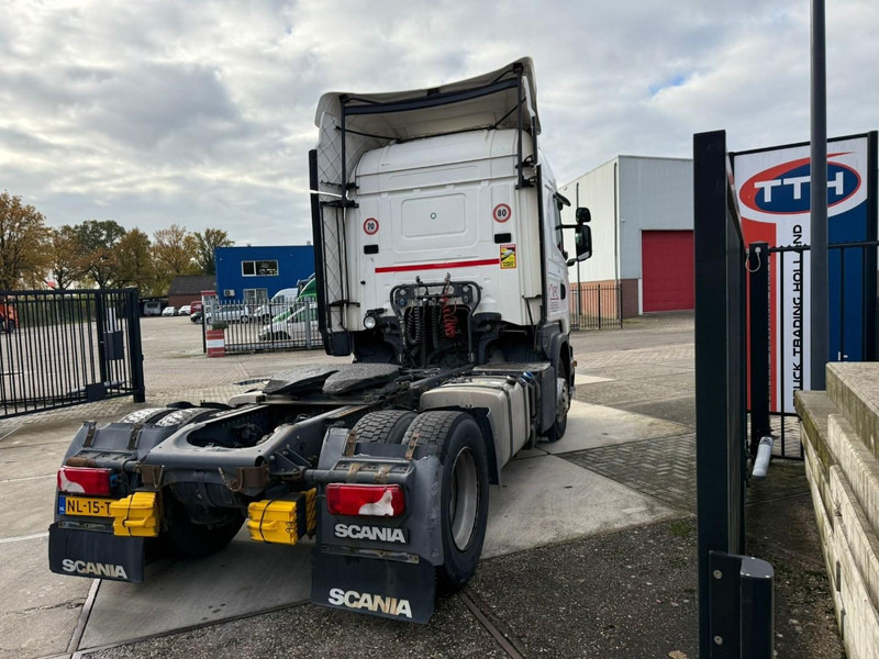 Scania R450 Highline Opticruise + Retarder - Τράκτορας: φωτογραφία 5 Scania R450 Highline Opticruise + Retarder - Τράκτορας: φωτογραφία 5