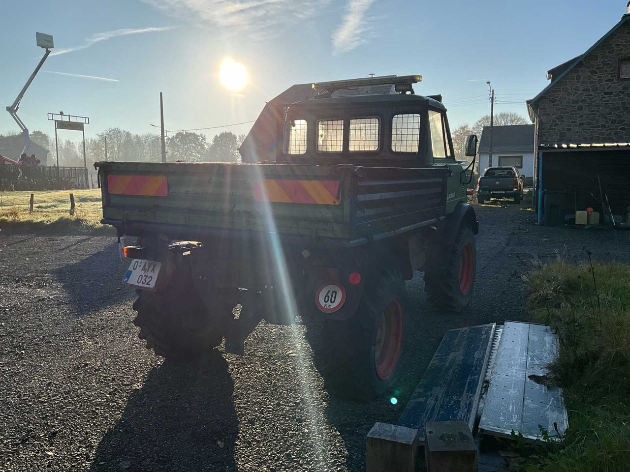 1973 MERCEDES UNIMOG 406 TRUCK - Φορτηγό: φωτογραφία 5 1973 MERCEDES UNIMOG 406 TRUCK - Φορτηγό: φωτογραφία 5
