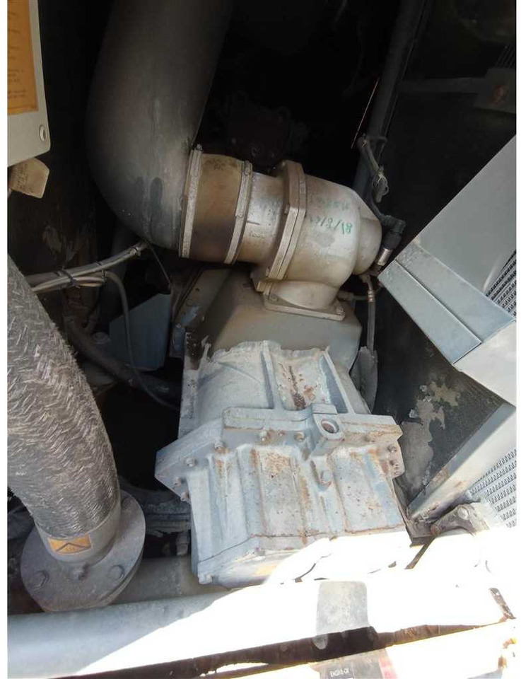 1990 CASE 580K TURBO WHEELED EXCAVATOR - Τροχοφόρος εκσκαφέας: φωτογραφία 2 1990 CASE 580K TURBO WHEELED EXCAVATOR - Τροχοφόρος εκσκαφέας: φωτογραφία 2