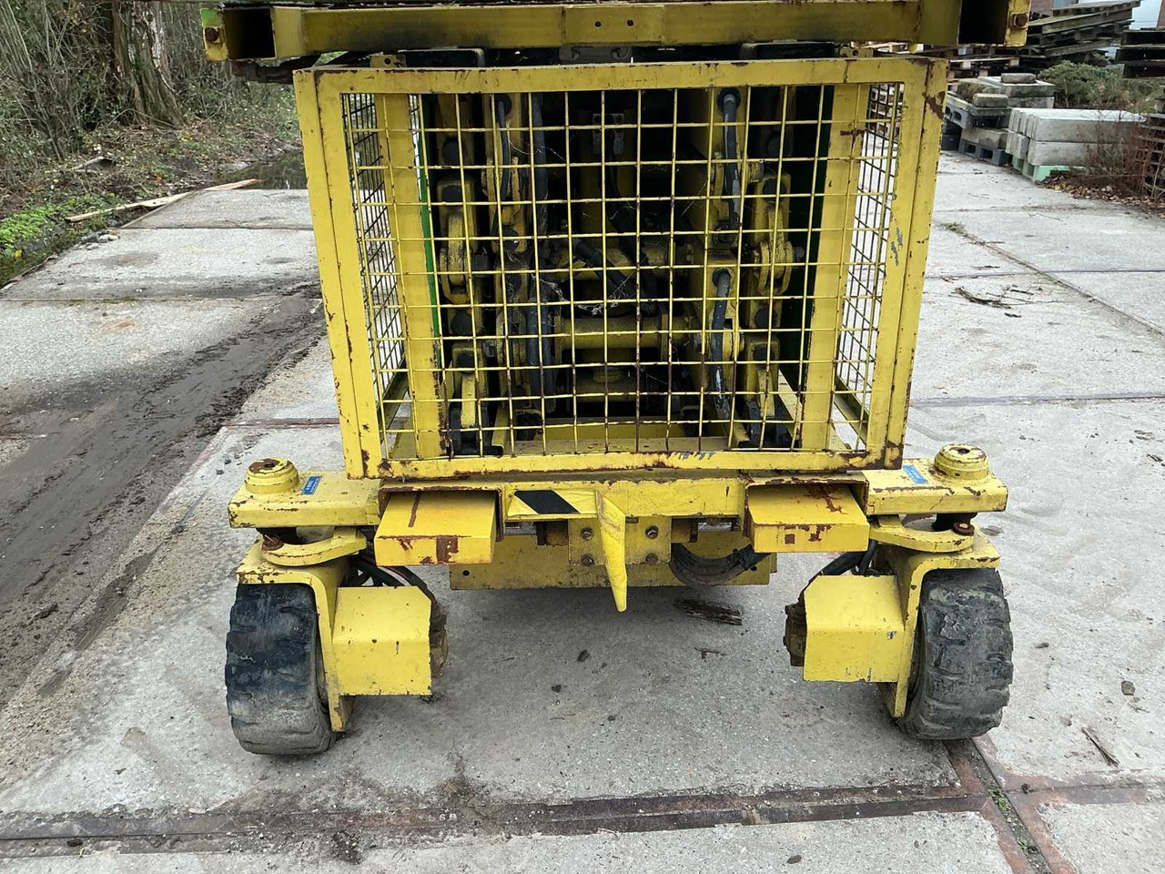 1992 ITECO ECOSTAR 80 AERIAL PLATFORM - Πλατφόρμα εναέρια: φωτογραφία 5 1992 ITECO ECOSTAR 80 AERIAL PLATFORM - Πλατφόρμα εναέρια: φωτογραφία 5