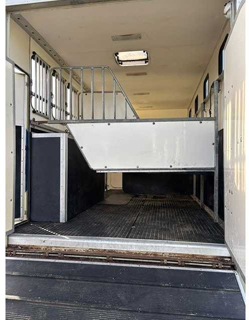 Φορτηγό 1993 VOLVO FL 612 TRUCK HORSE TRAILER: φωτογραφία 10 Φορτηγό 1993 VOLVO FL 612 TRUCK HORSE TRAILER: φωτογραφία 10