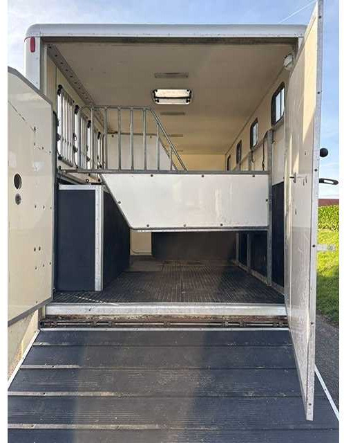 Φορτηγό 1993 VOLVO FL 612 TRUCK HORSE TRAILER: φωτογραφία 9 Φορτηγό 1993 VOLVO FL 612 TRUCK HORSE TRAILER: φωτογραφία 9