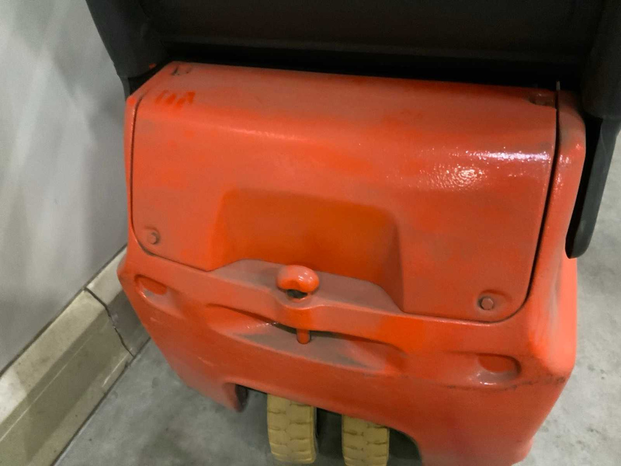 1997 LINDE E16 FORKLIFT - Περονοφόρο όχημα: φωτογραφία 5 1997 LINDE E16 FORKLIFT - Περονοφόρο όχημα: φωτογραφία 5