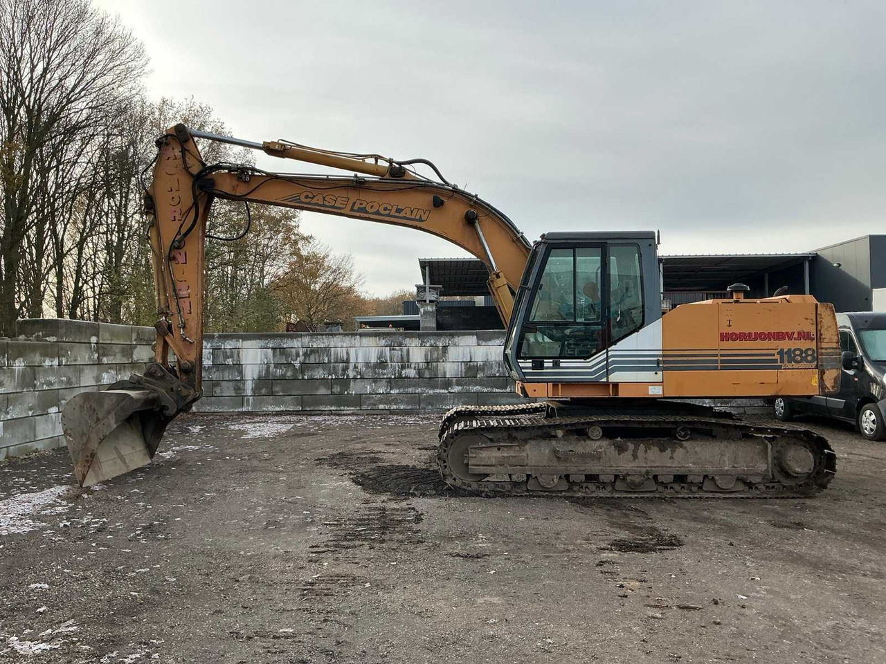 1998 CASE POCLAIN 1188 LC CRAWLER EXCAVATOR - Εκσκαφέας: φωτογραφία 2 1998 CASE POCLAIN 1188 LC CRAWLER EXCAVATOR - Εκσκαφέας: φωτογραφία 2