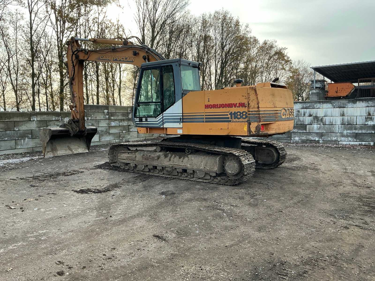 1998 CASE POCLAIN 1188 LC CRAWLER EXCAVATOR - Εκσκαφέας: φωτογραφία 3 1998 CASE POCLAIN 1188 LC CRAWLER EXCAVATOR - Εκσκαφέας: φωτογραφία 3