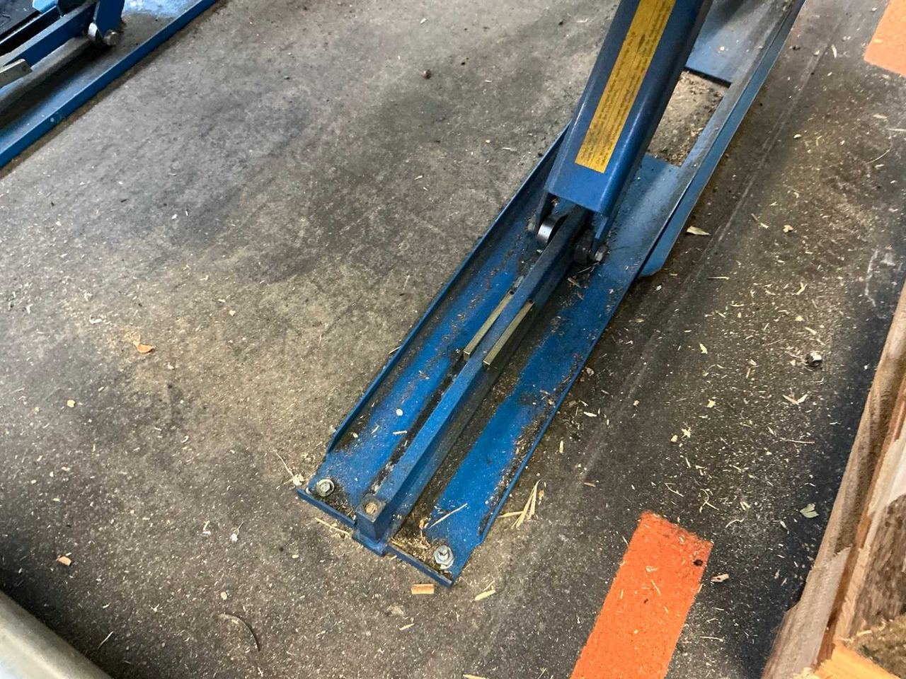 1999 ELEVATOR CONVEYOR - Πλατφόρμα εναέρια: φωτογραφία 5 1999 ELEVATOR CONVEYOR - Πλατφόρμα εναέρια: φωτογραφία 5