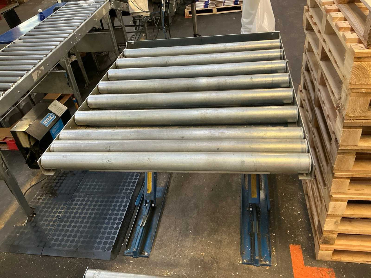 1999 ELEVATOR CONVEYOR - Πλατφόρμα εναέρια: φωτογραφία 3 1999 ELEVATOR CONVEYOR - Πλατφόρμα εναέρια: φωτογραφία 3