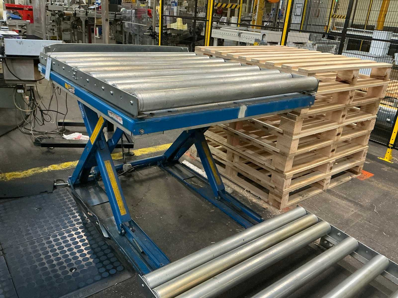 1999 HYMO MX10-8/10 ELEVATOR CONVEYOR - Πλατφόρμα εναέρια: φωτογραφία 1 1999 HYMO MX10-8/10 ELEVATOR CONVEYOR - Πλατφόρμα εναέρια: φωτογραφία 1