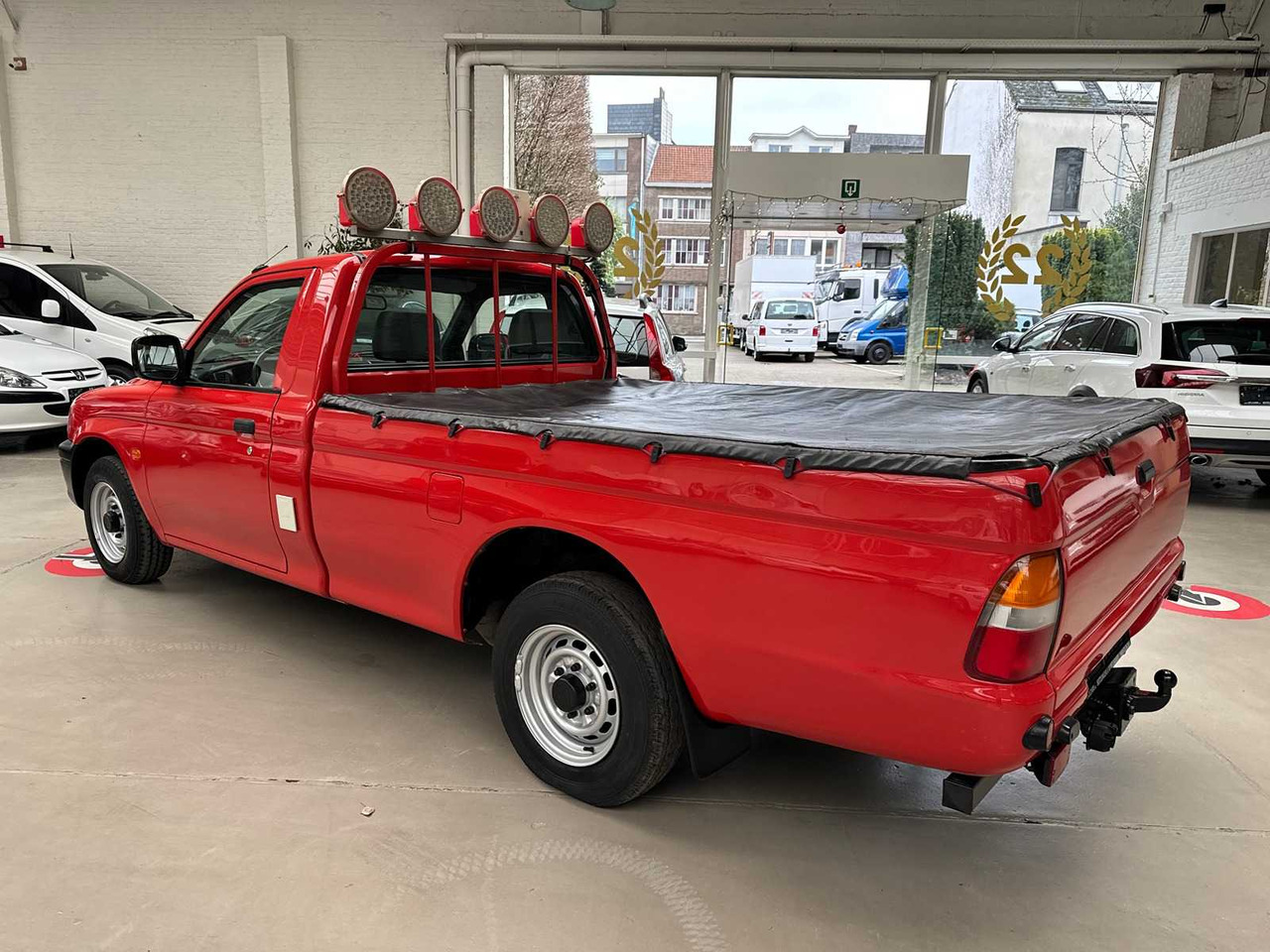 1999 MITSUBISHI L200 !! 51.625KM!! - Ελαφρύ επαγγελματικό: φωτογραφία 3 1999 MITSUBISHI L200 !! 51.625KM!! - Ελαφρύ επαγγελματικό: φωτογραφία 3