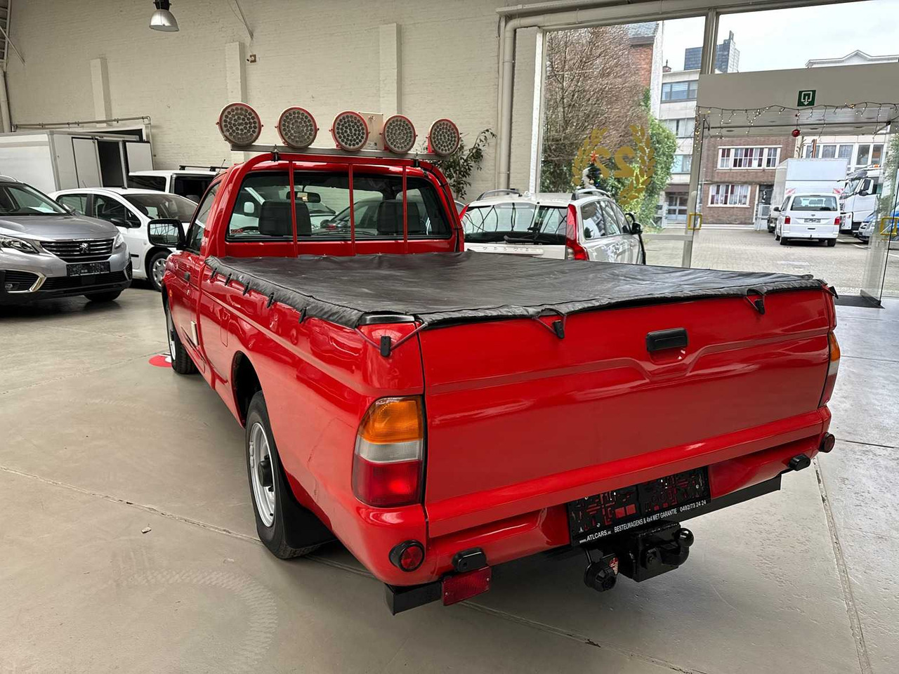 1999 MITSUBISHI L200 !! 51.625KM!! - Ελαφρύ επαγγελματικό: φωτογραφία 5 1999 MITSUBISHI L200 !! 51.625KM!! - Ελαφρύ επαγγελματικό: φωτογραφία 5