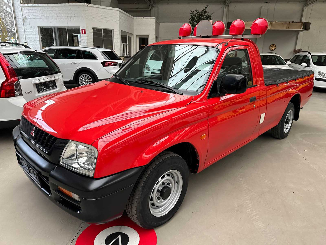 1999 MITSUBISHI L200 !! 51.625KM!! - Ελαφρύ επαγγελματικό: φωτογραφία 1 1999 MITSUBISHI L200 !! 51.625KM!! - Ελαφρύ επαγγελματικό: φωτογραφία 1