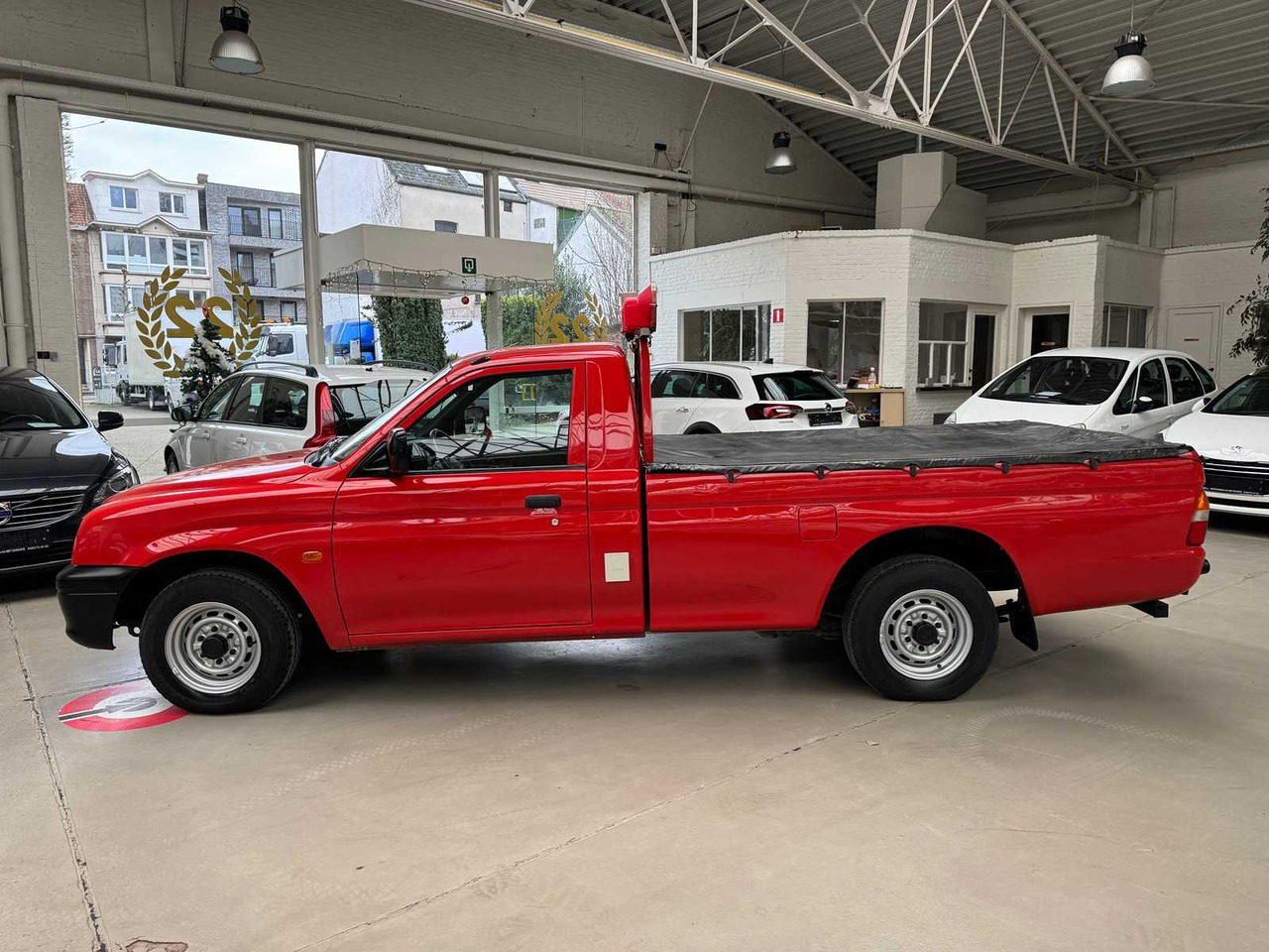 1999 MITSUBISHI L200 !! 51.625KM!! - Ελαφρύ επαγγελματικό: φωτογραφία 2 1999 MITSUBISHI L200 !! 51.625KM!! - Ελαφρύ επαγγελματικό: φωτογραφία 2