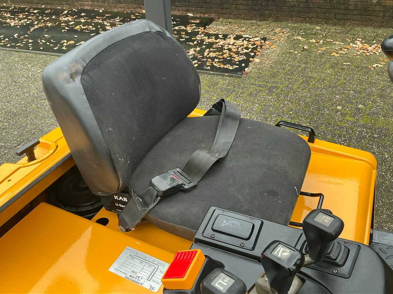 Περονοφόρο όχημα 2000 JUNGHEINRICH FORKLIFT: φωτογραφία 18 Περονοφόρο όχημα 2000 JUNGHEINRICH FORKLIFT: φωτογραφία 18