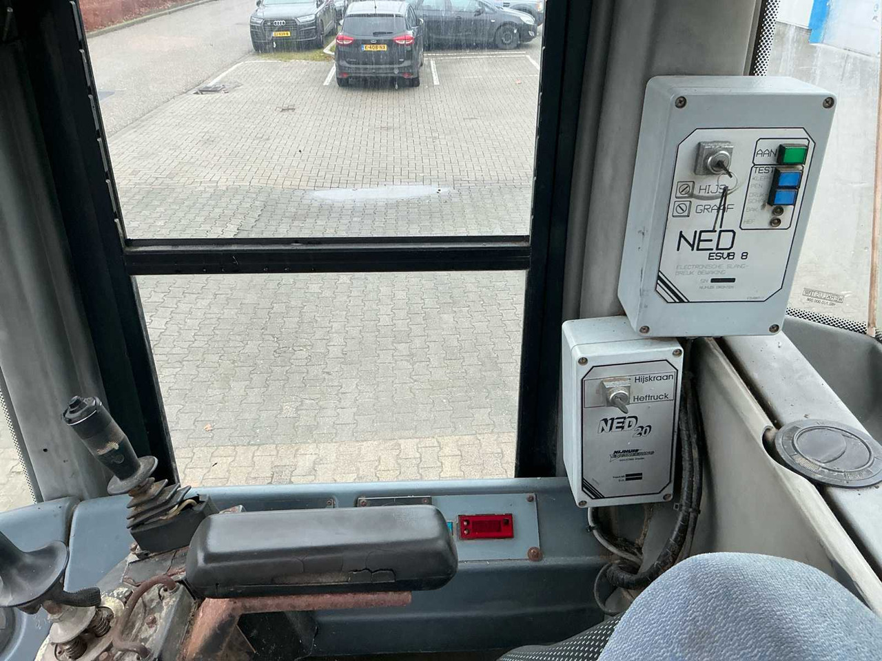 Ελαστιχοφόρος φορτωτής 2000 WORK ETHIC WG35D SHOVEL: φωτογραφία 30 Ελαστιχοφόρος φορτωτής 2000 WORK ETHIC WG35D SHOVEL: φωτογραφία 30