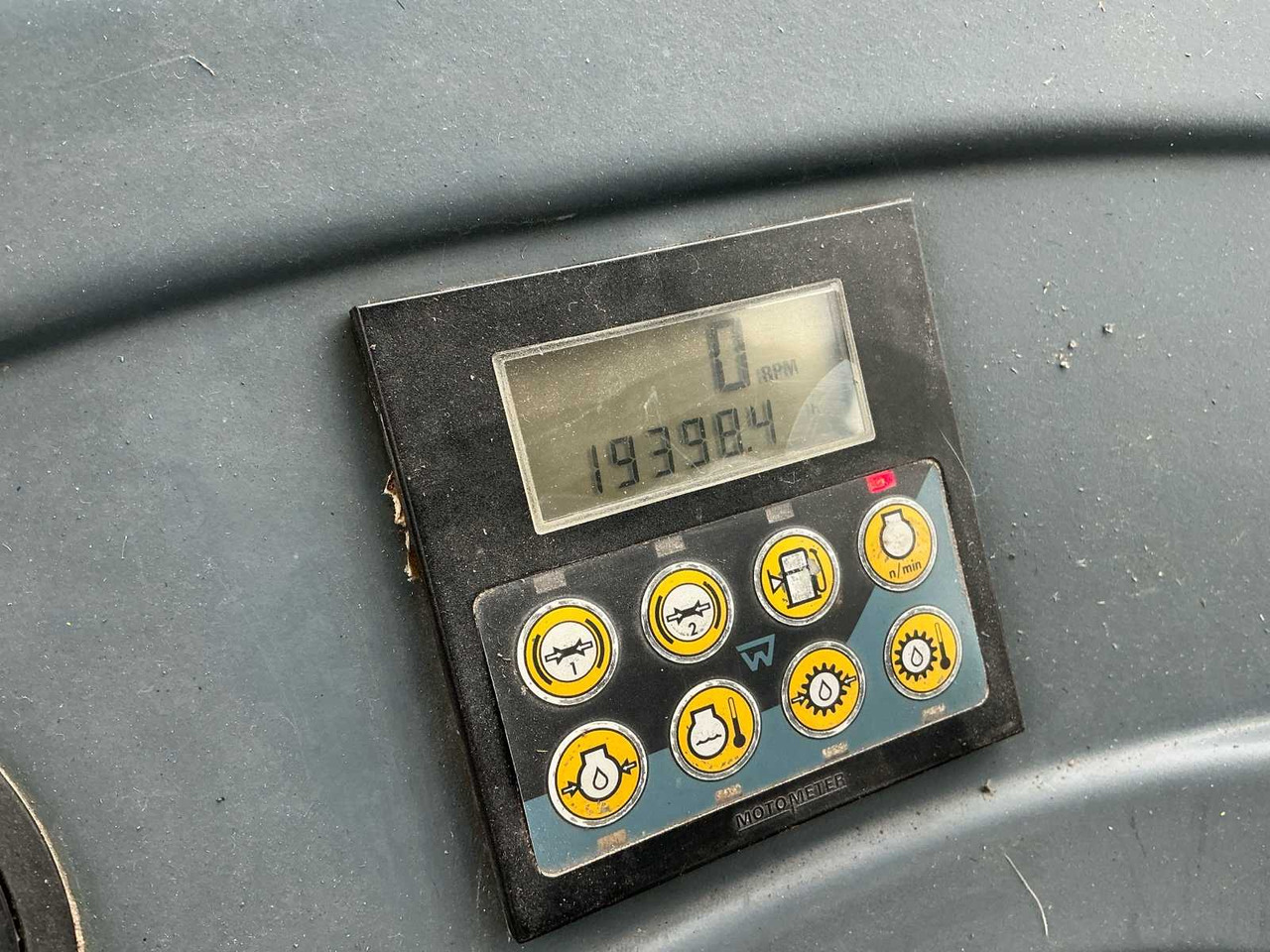 Ελαστιχοφόρος φορτωτής 2000 WORK ETHIC WG35D SHOVEL: φωτογραφία 34 Ελαστιχοφόρος φορτωτής 2000 WORK ETHIC WG35D SHOVEL: φωτογραφία 34