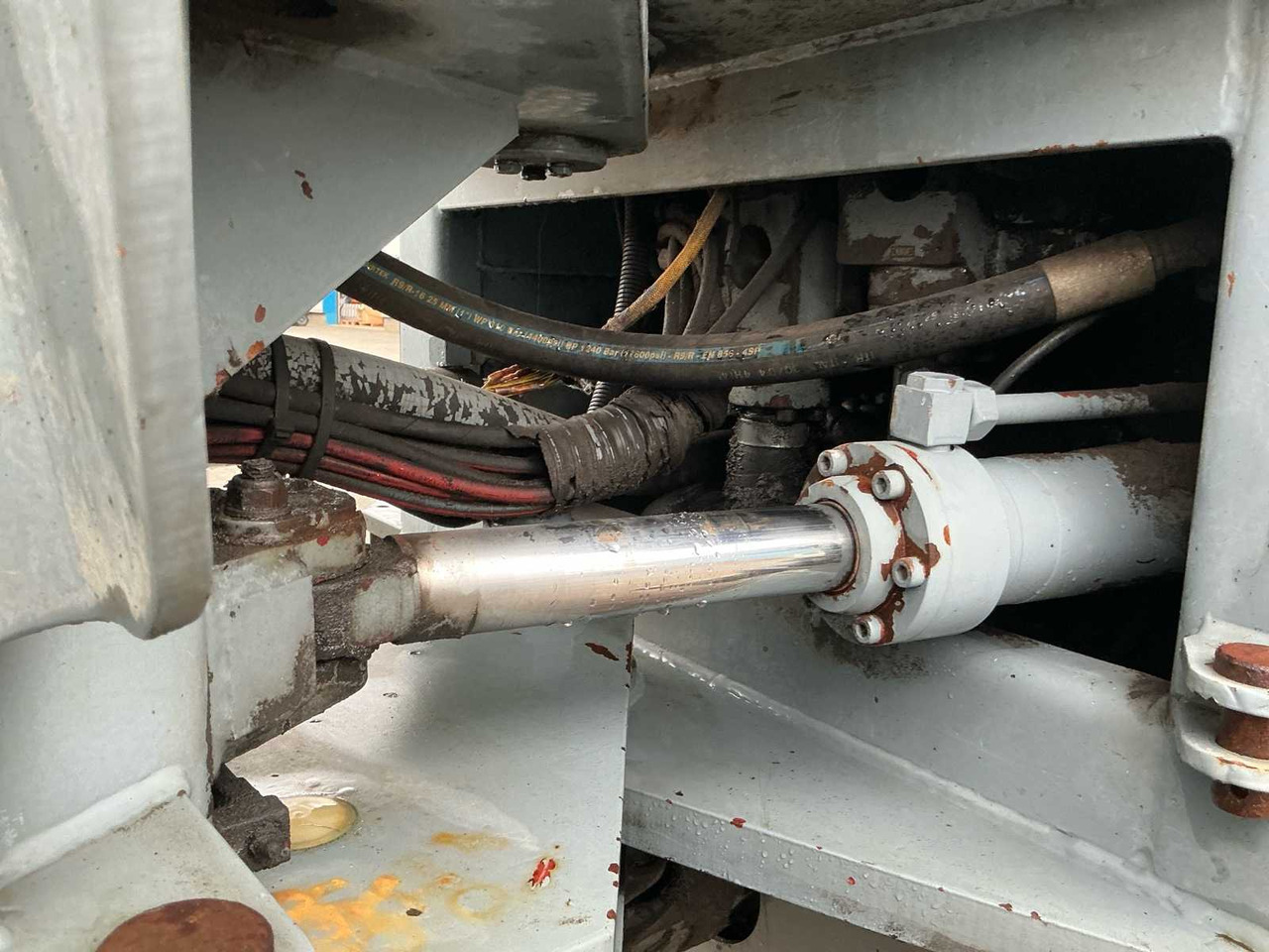 Ελαστιχοφόρος φορτωτής 2000 WORK ETHIC WG35D SHOVEL: φωτογραφία 18 Ελαστιχοφόρος φορτωτής 2000 WORK ETHIC WG35D SHOVEL: φωτογραφία 18