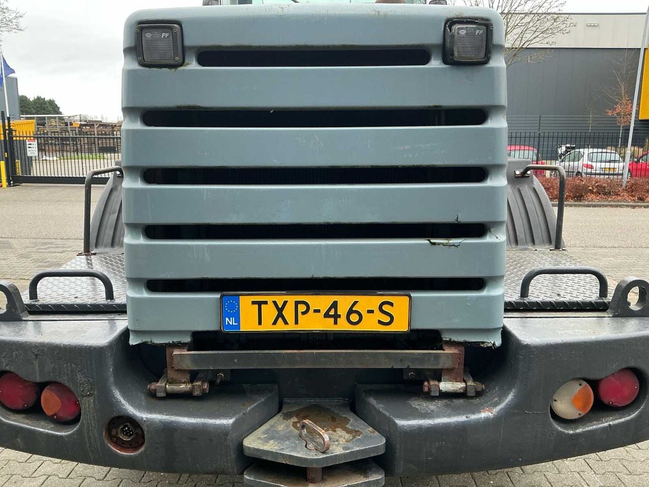 Ελαστιχοφόρος φορτωτής 2000 WORK ETHIC WG35D SHOVEL: φωτογραφία 21 Ελαστιχοφόρος φορτωτής 2000 WORK ETHIC WG35D SHOVEL: φωτογραφία 21