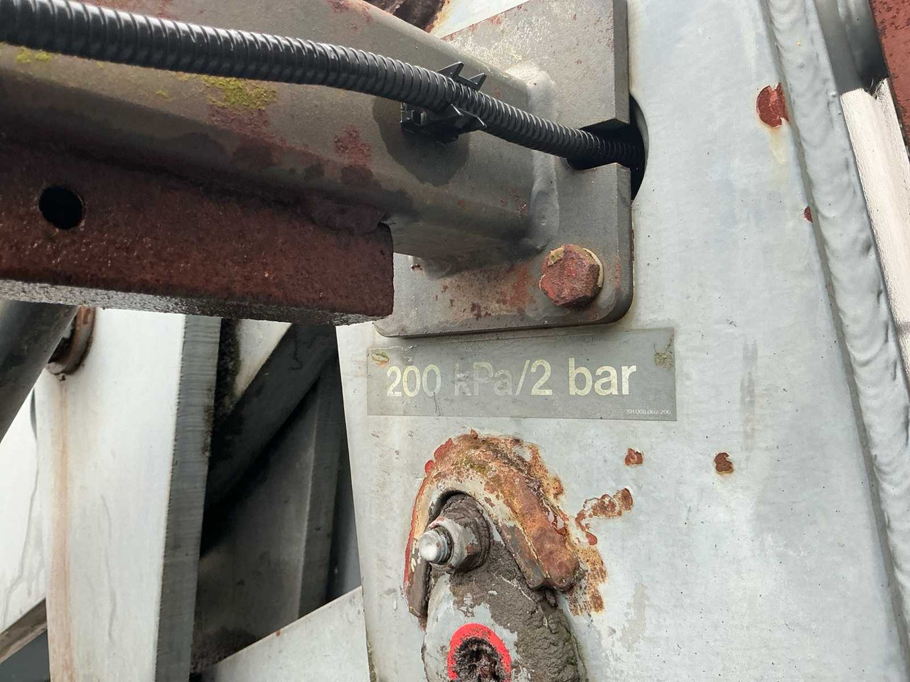 Ελαστιχοφόρος φορτωτής 2000 WORK ETHIC WG35D SHOVEL: φωτογραφία 19 Ελαστιχοφόρος φορτωτής 2000 WORK ETHIC WG35D SHOVEL: φωτογραφία 19