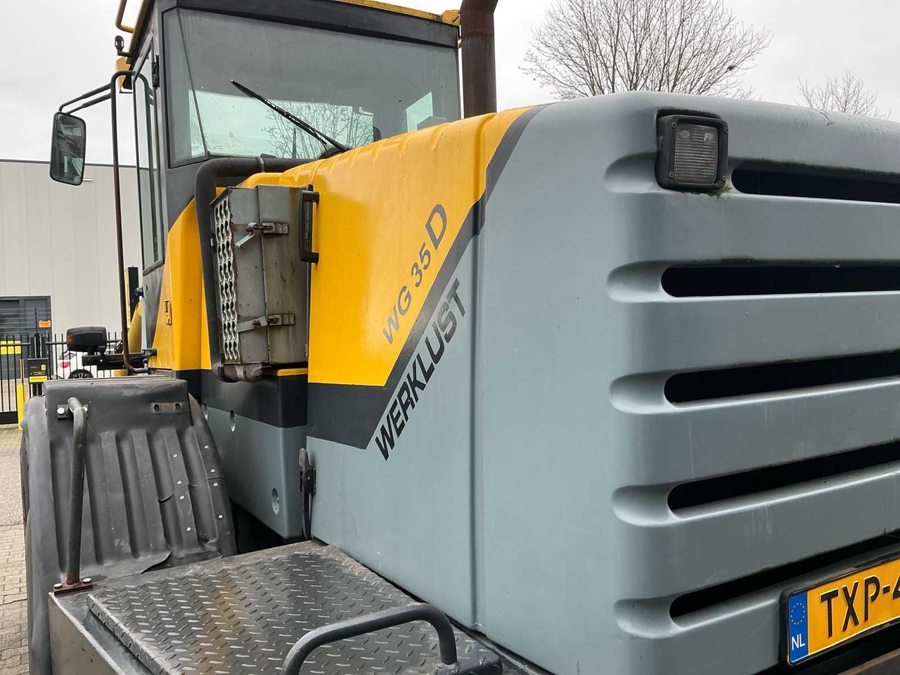 Ελαστιχοφόρος φορτωτής 2000 WORK ETHIC WG35D SHOVEL: φωτογραφία 20 Ελαστιχοφόρος φορτωτής 2000 WORK ETHIC WG35D SHOVEL: φωτογραφία 20