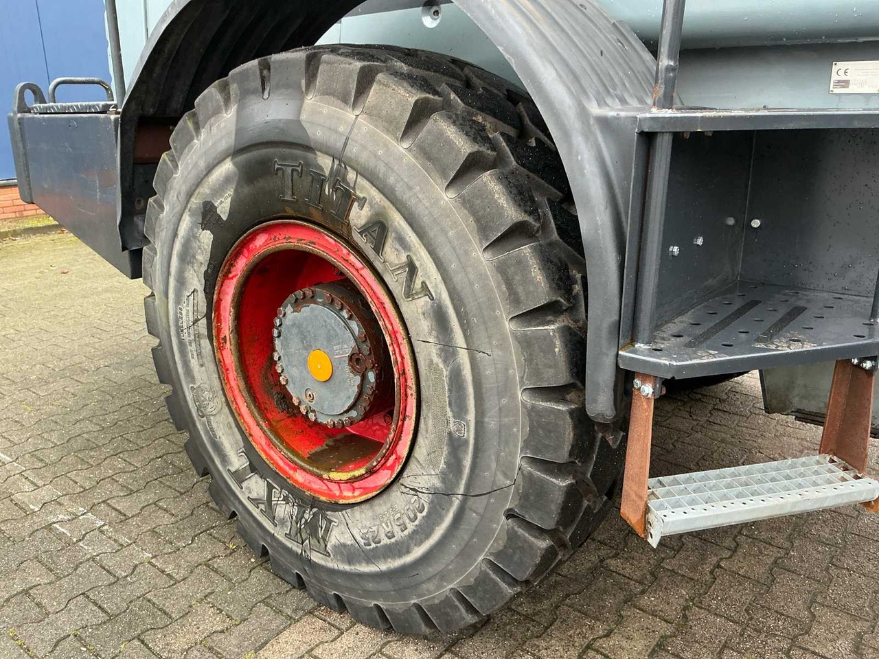 Ελαστιχοφόρος φορτωτής 2000 WORK ETHIC WG35D SHOVEL: φωτογραφία 12 Ελαστιχοφόρος φορτωτής 2000 WORK ETHIC WG35D SHOVEL: φωτογραφία 12