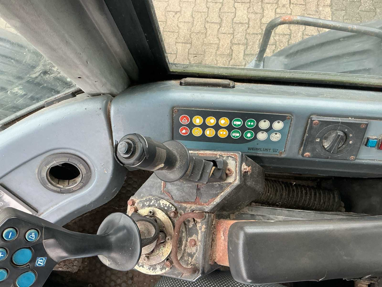 Ελαστιχοφόρος φορτωτής 2000 WORK ETHIC WG35D SHOVEL: φωτογραφία 33 Ελαστιχοφόρος φορτωτής 2000 WORK ETHIC WG35D SHOVEL: φωτογραφία 33