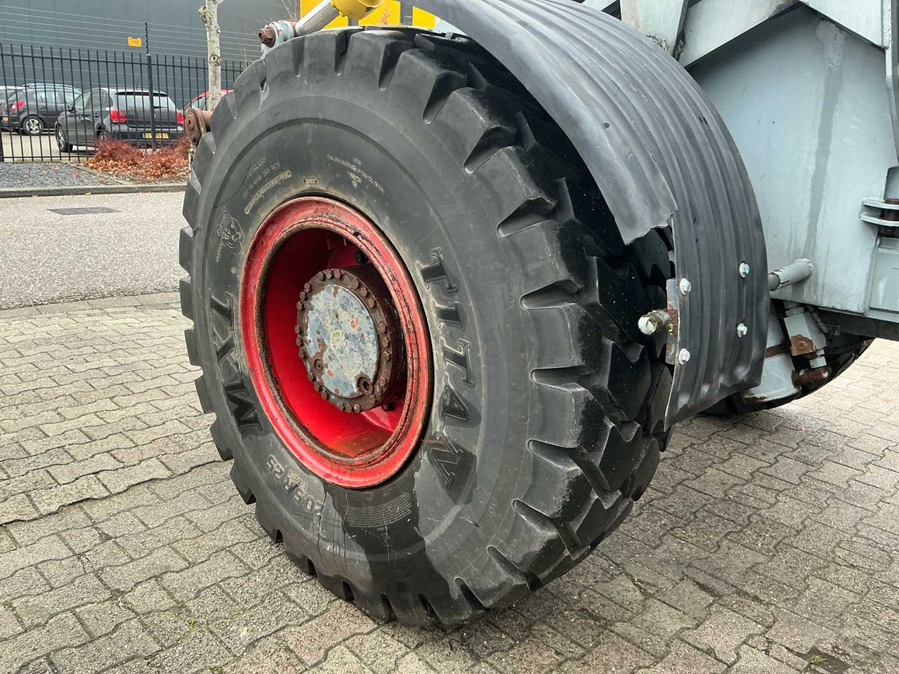 Ελαστιχοφόρος φορτωτής 2000 WORK ETHIC WG35D SHOVEL: φωτογραφία 9 Ελαστιχοφόρος φορτωτής 2000 WORK ETHIC WG35D SHOVEL: φωτογραφία 9