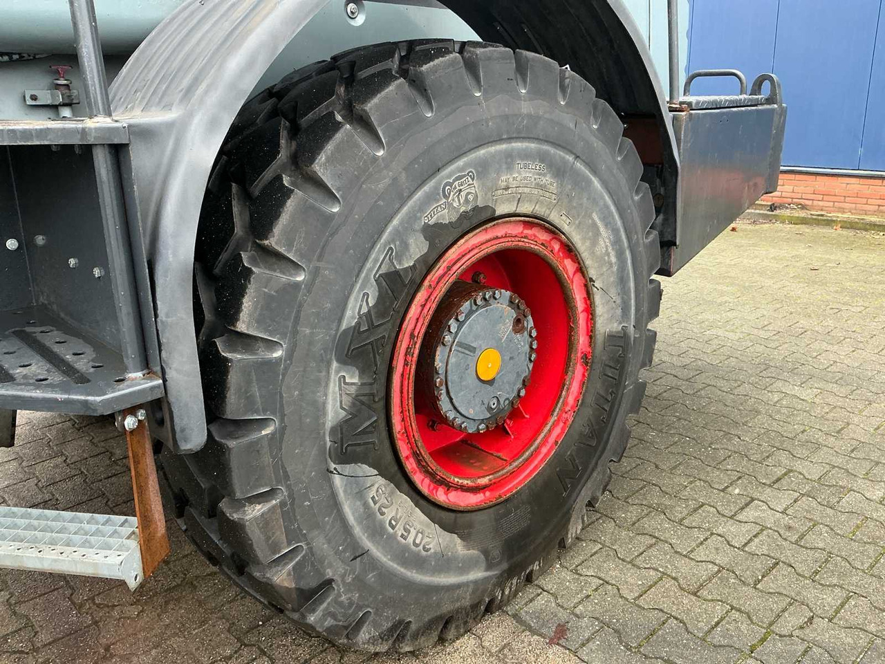 Ελαστιχοφόρος φορτωτής 2000 WORK ETHIC WG35D SHOVEL: φωτογραφία 10 Ελαστιχοφόρος φορτωτής 2000 WORK ETHIC WG35D SHOVEL: φωτογραφία 10