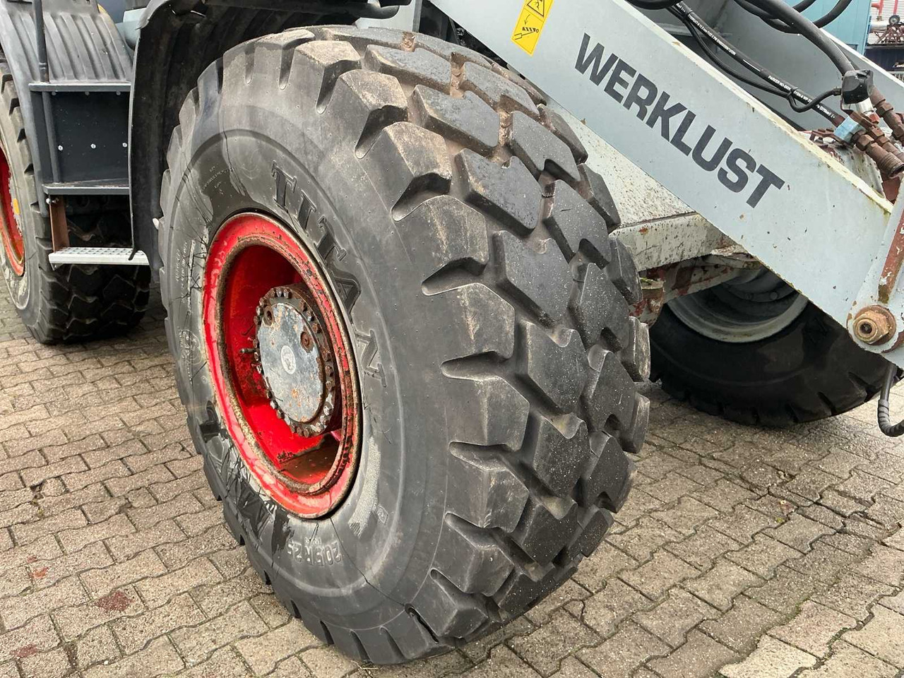 Ελαστιχοφόρος φορτωτής 2000 WORK ETHIC WG35D SHOVEL: φωτογραφία 11 Ελαστιχοφόρος φορτωτής 2000 WORK ETHIC WG35D SHOVEL: φωτογραφία 11