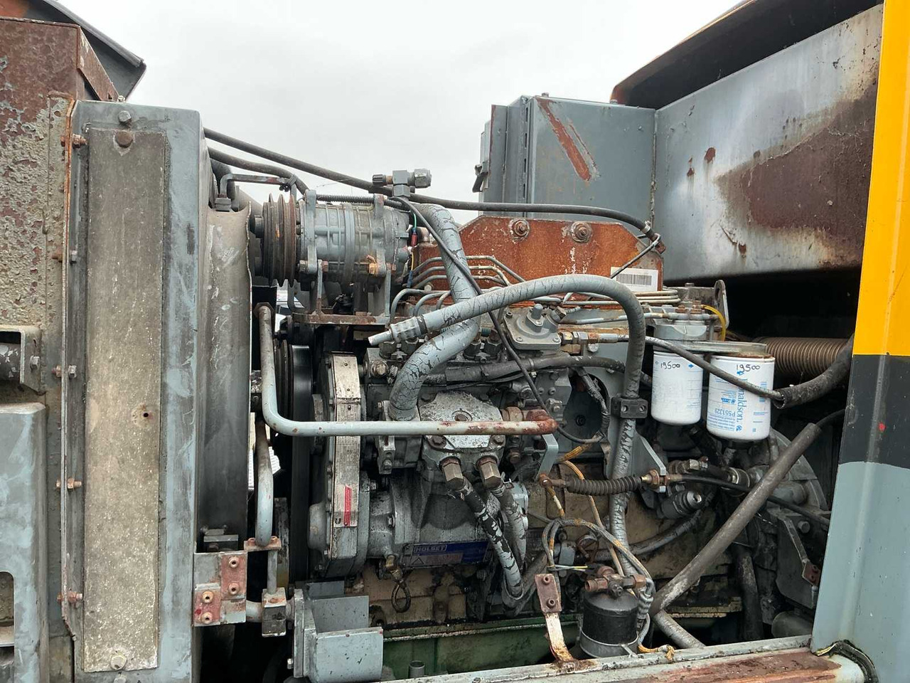 Ελαστιχοφόρος φορτωτής 2000 WORK ETHIC WG35D SHOVEL: φωτογραφία 25 Ελαστιχοφόρος φορτωτής 2000 WORK ETHIC WG35D SHOVEL: φωτογραφία 25