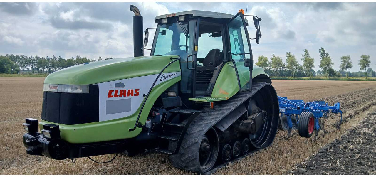 2001 CLAAS CHALLENGER 45 CRAWLER TRACTOR - Ερπυστριοφόρο τρακτέρ: φωτογραφία 1 2001 CLAAS CHALLENGER 45 CRAWLER TRACTOR - Ερπυστριοφόρο τρακτέρ: φωτογραφία 1