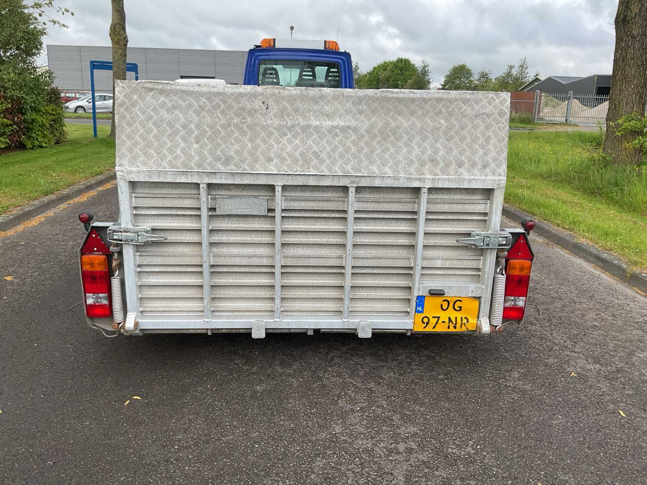 2001 - IVECO - DAILY - 40C13 300 - COMMERCIAL VEHICLE/BE-COMBINATION - Ελαφρύ επαγγελματικό: φωτογραφία 5 2001 - IVECO - DAILY - 40C13 300 - COMMERCIAL VEHICLE/BE-COMBINATION - Ελαφρύ επαγγελματικό: φωτογραφία 5