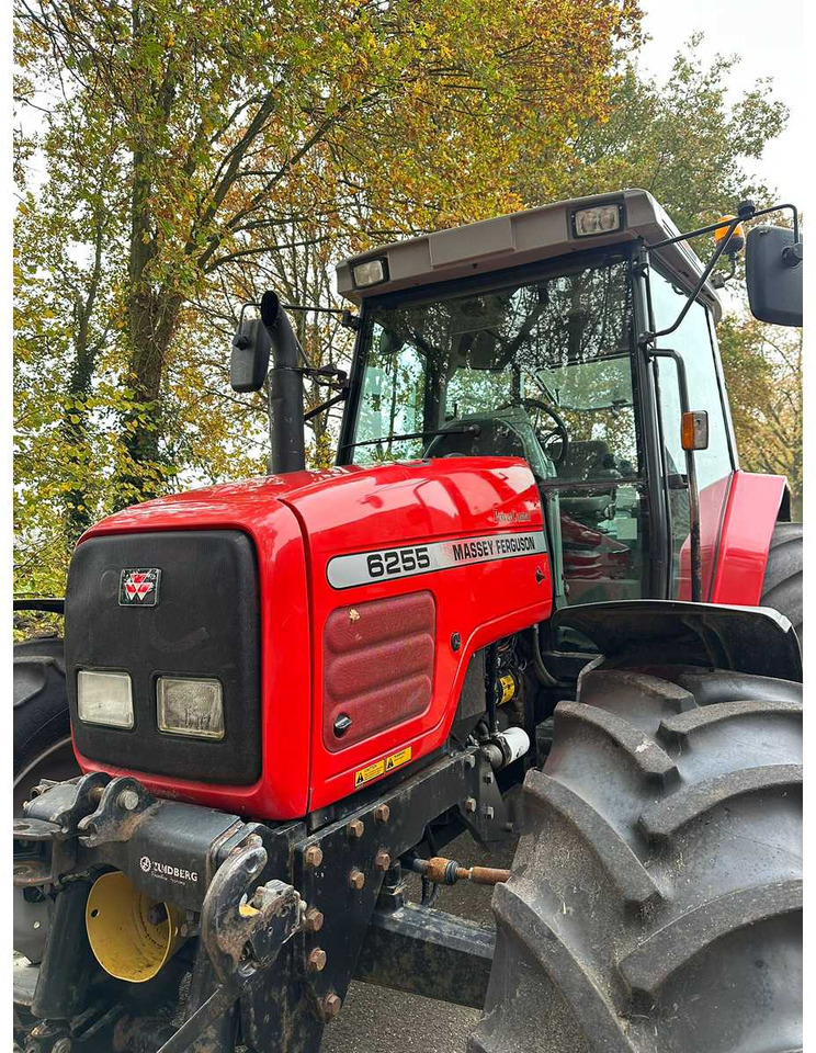 2002 MASSEY FERGUSON 6255 FOUR WHEEL DRIVE FARM TRACTOR - Τρακτέρ: φωτογραφία 4 2002 MASSEY FERGUSON 6255 FOUR WHEEL DRIVE FARM TRACTOR - Τρακτέρ: φωτογραφία 4