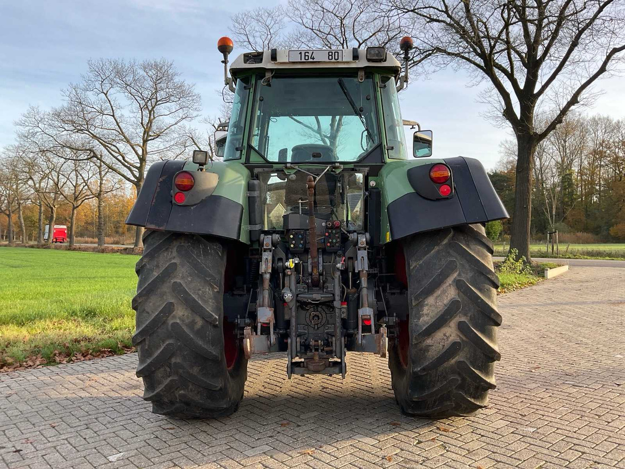 2004 FENDT 916 VARIO TMS ALL-WHEEL DRIVE AGRICULTURAL TRACTOR - Τρακτέρ: φωτογραφία 4 2004 FENDT 916 VARIO TMS ALL-WHEEL DRIVE AGRICULTURAL TRACTOR - Τρακτέρ: φωτογραφία 4