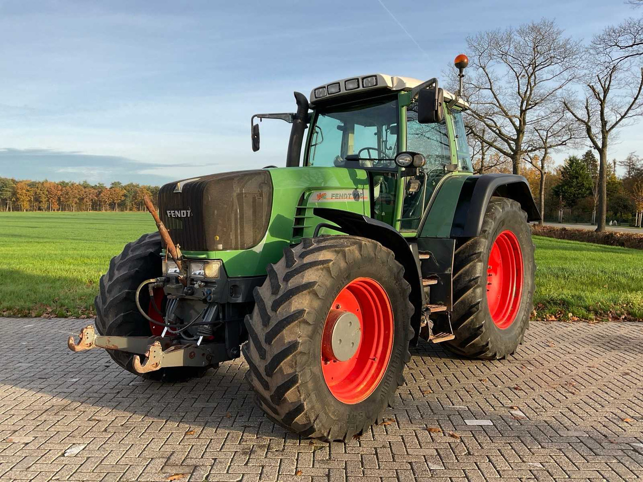 2004 FENDT 916 VARIO TMS ALL-WHEEL DRIVE AGRICULTURAL TRACTOR - Τρακτέρ: φωτογραφία 1 2004 FENDT 916 VARIO TMS ALL-WHEEL DRIVE AGRICULTURAL TRACTOR - Τρακτέρ: φωτογραφία 1