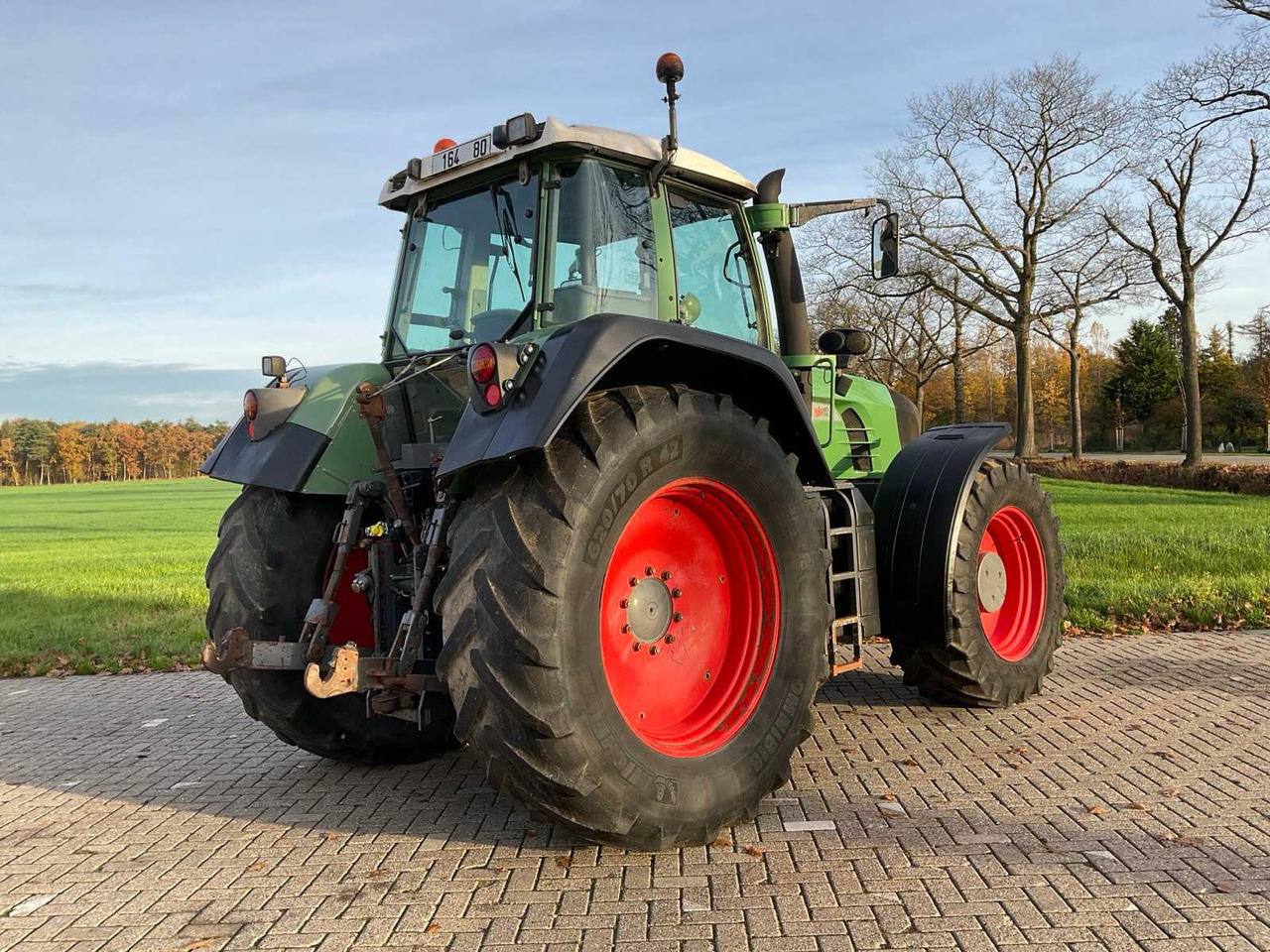 2004 FENDT 916 VARIO TMS ALL-WHEEL DRIVE AGRICULTURAL TRACTOR - Τρακτέρ: φωτογραφία 5 2004 FENDT 916 VARIO TMS ALL-WHEEL DRIVE AGRICULTURAL TRACTOR - Τρακτέρ: φωτογραφία 5
