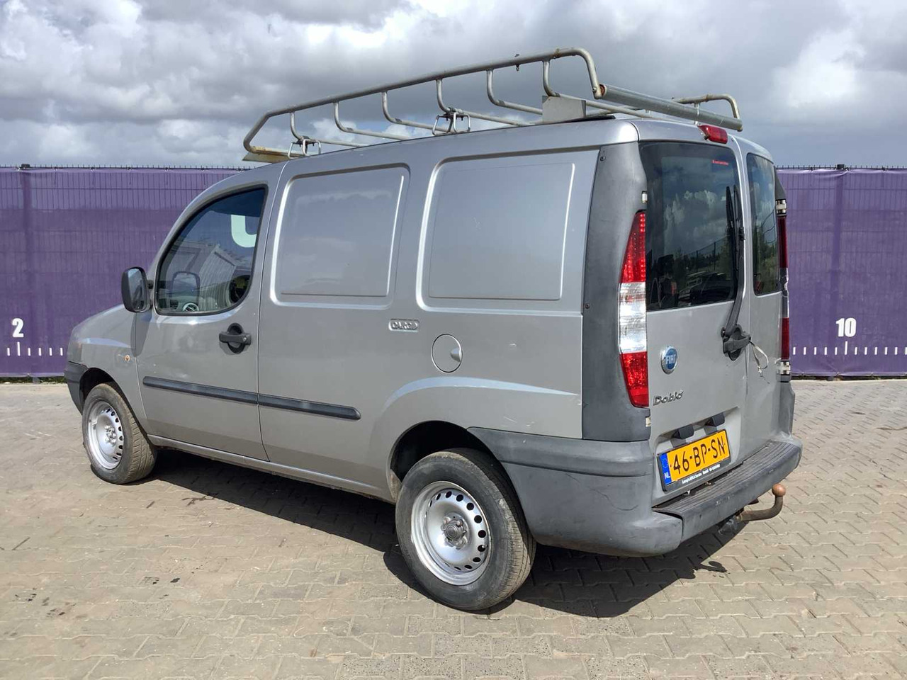 2004 - FIAT - DOBLÒ - 1.3 JTD BASIS - COMMERCIAL VEHICLE - Ελαφρύ επαγγελματικό: φωτογραφία 3 2004 - FIAT - DOBLÒ - 1.3 JTD BASIS - COMMERCIAL VEHICLE - Ελαφρύ επαγγελματικό: φωτογραφία 3